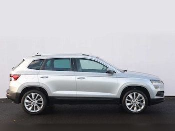 Used Skoda Karoq 2019 for sale - 77282287: Photo