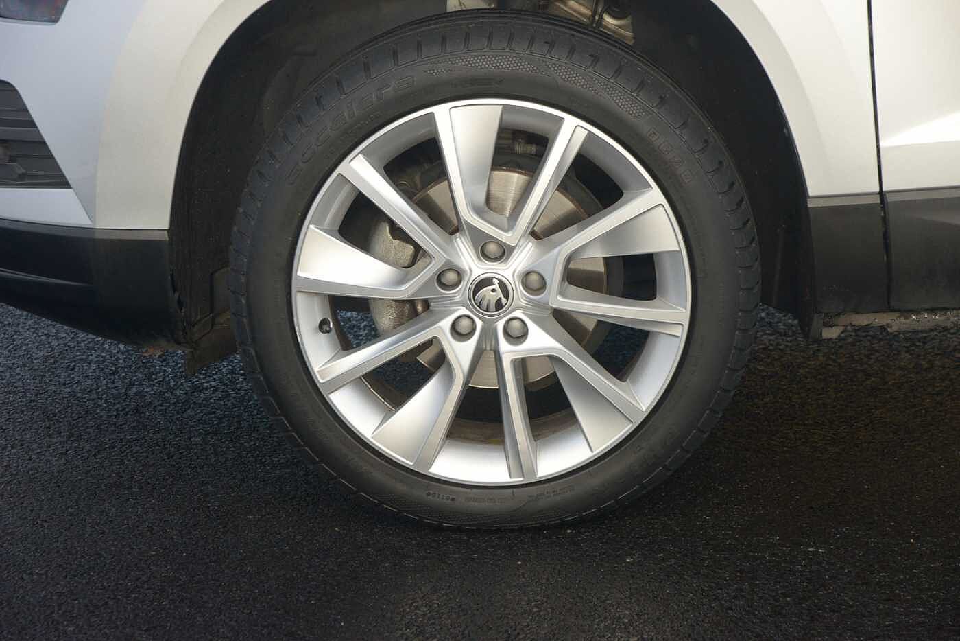 Used Skoda Karoq 2019 for sale - 77282287: Photo 5