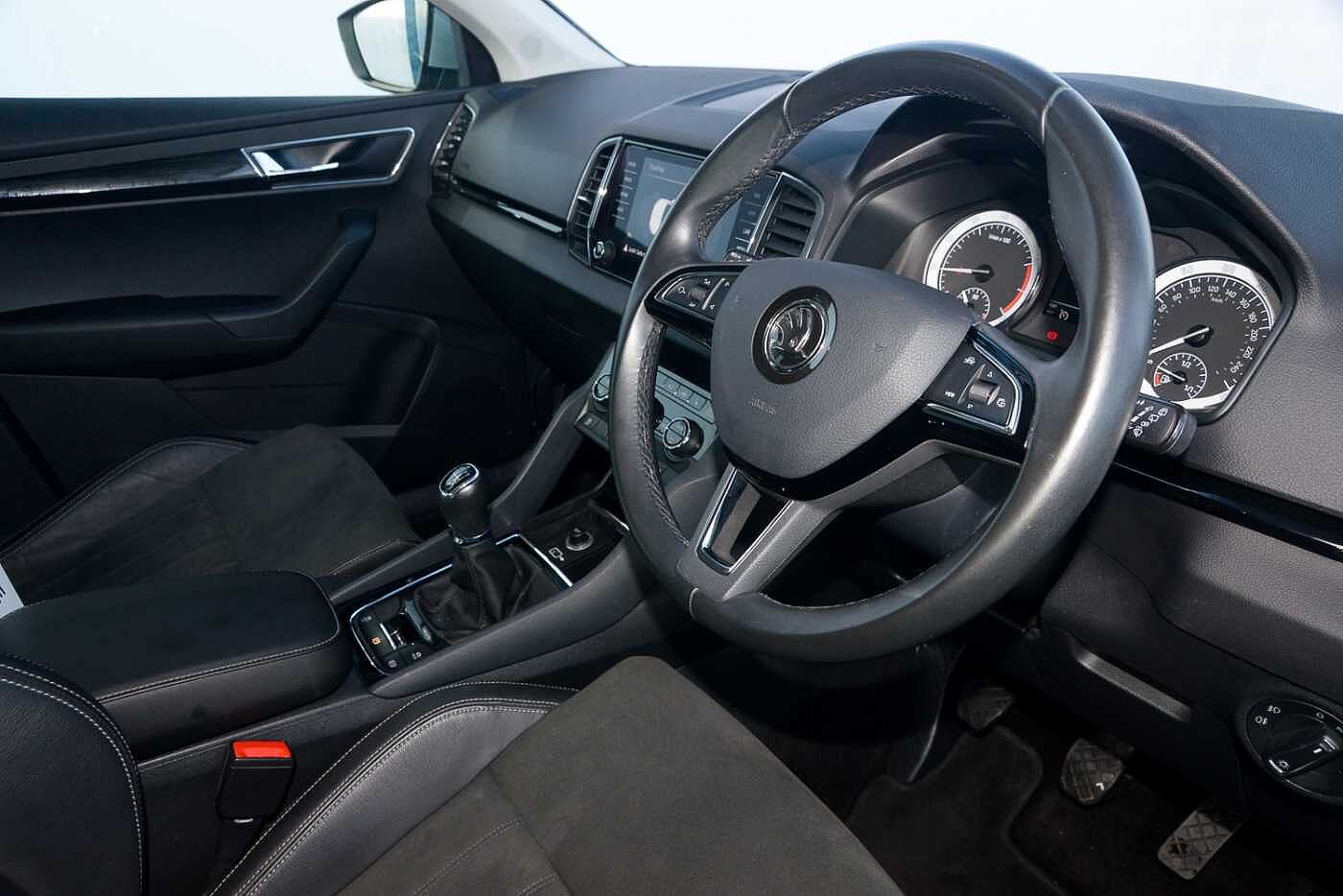 Used Skoda Karoq 2019 for sale - 77282287: Photo 6