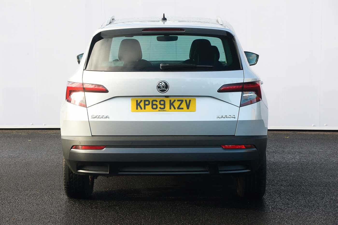 Used Skoda Karoq 2019 for sale - 77282287: Photo 7