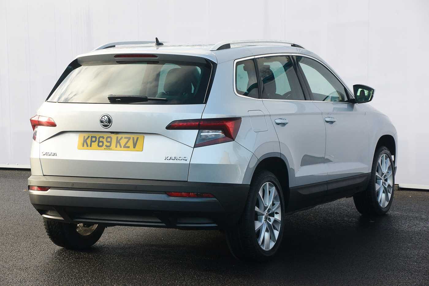 Used Skoda Karoq 2019 for sale - 77282287: Photo 8