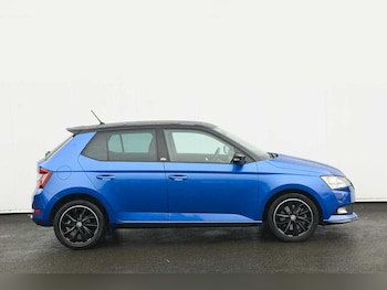 Used Skoda Fabia 2021 for sale - 78249810: Photo