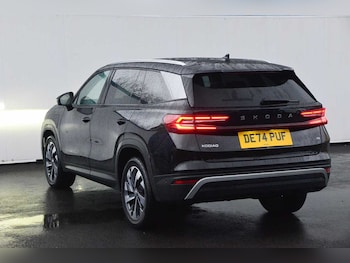 Used Skoda Kodiaq 2024 for sale - 76677741: Photo