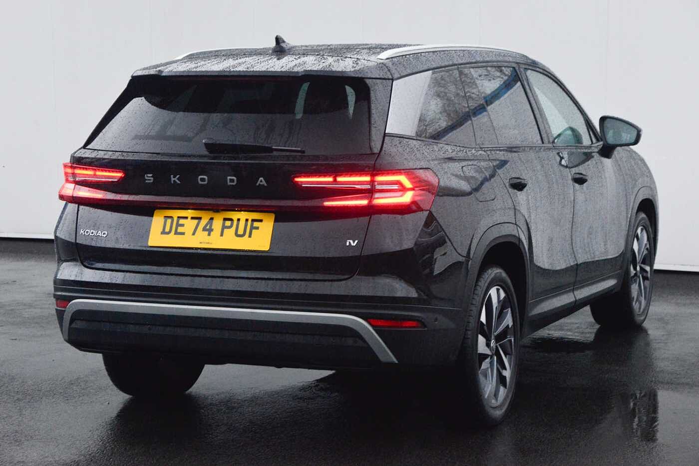 Used Skoda Kodiaq 2024 for sale - 76677741: Photo 8