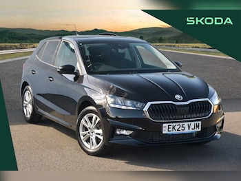 Skoda - Fabia