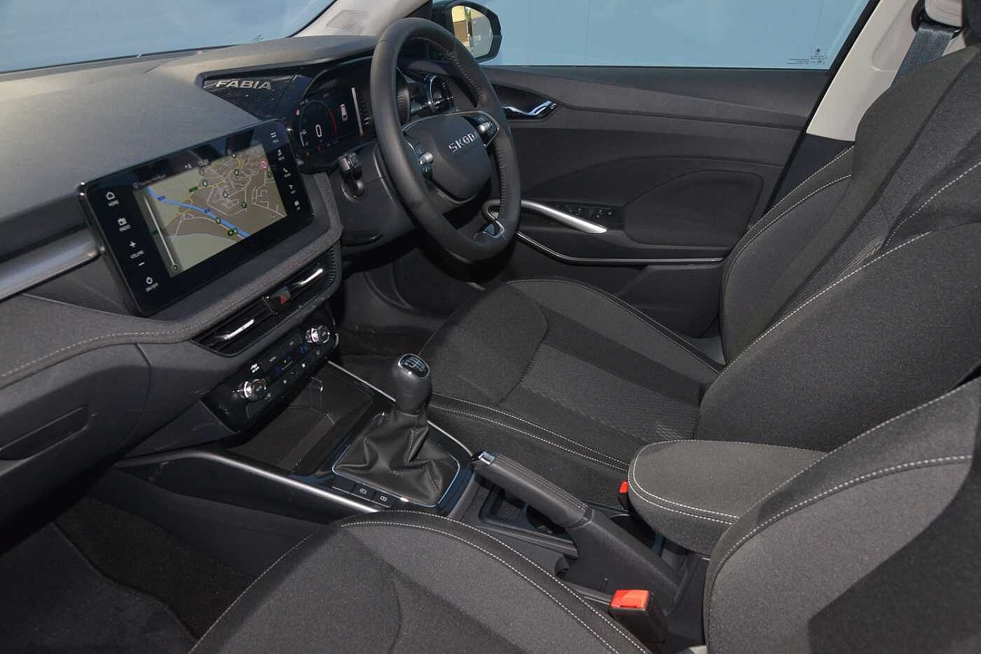 Used Skoda Fabia 2025 for sale - 76678268: Photo 2