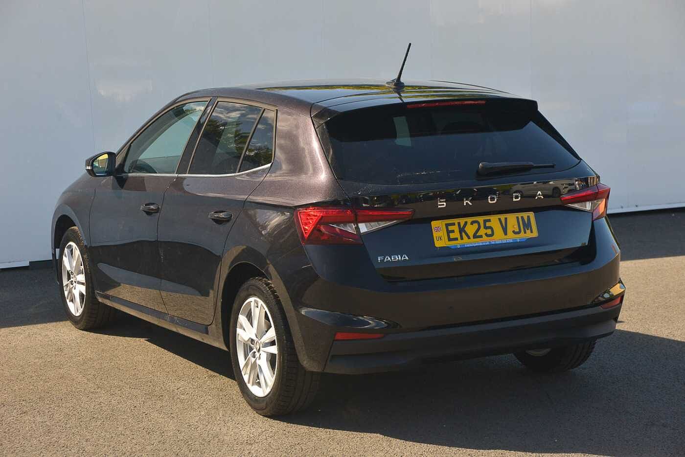 Used Skoda Fabia 2025 for sale - 76678268: Photo 3