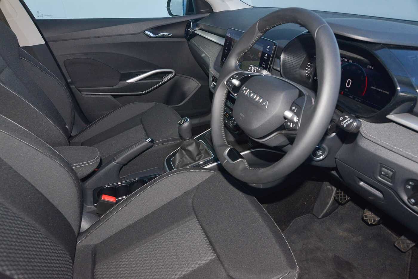 Used Skoda Fabia 2025 for sale - 76678268: Photo 6