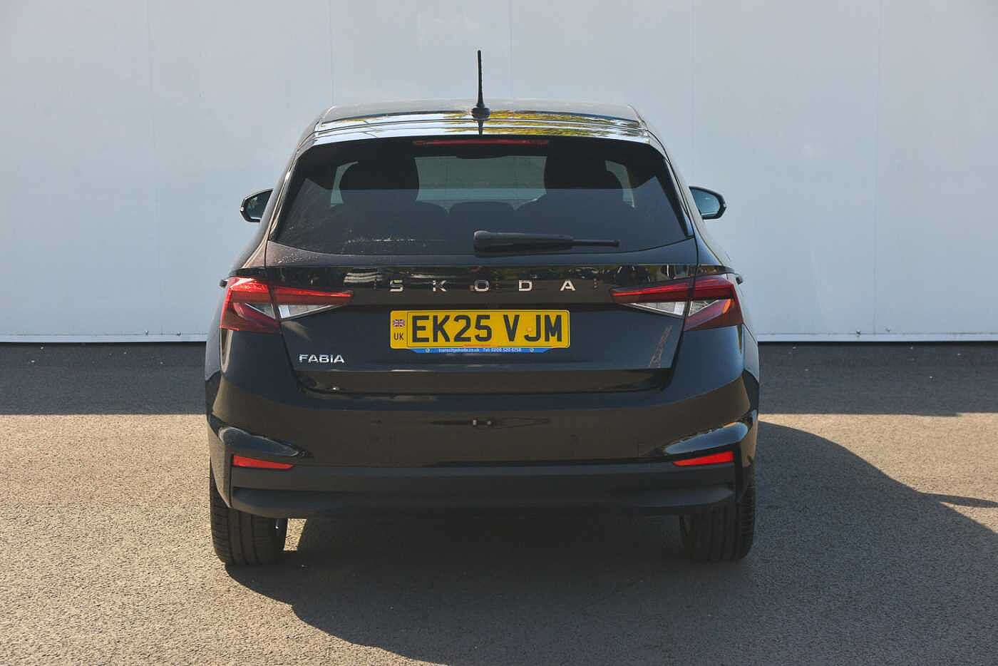 Used Skoda Fabia 2025 for sale - 76678268: Photo 7