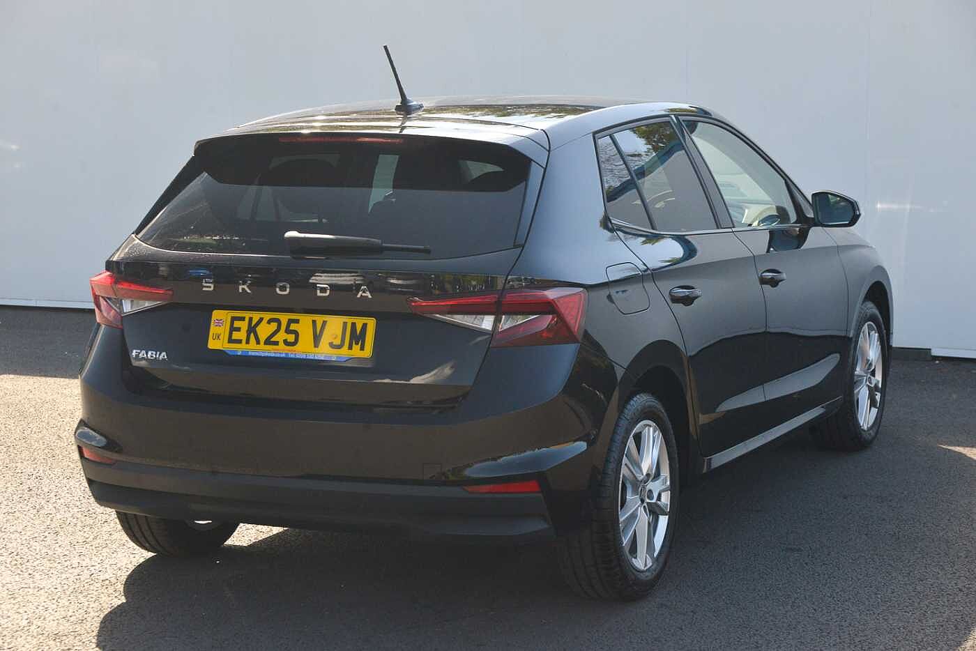 Used Skoda Fabia 2025 for sale - 76678268: Photo 8