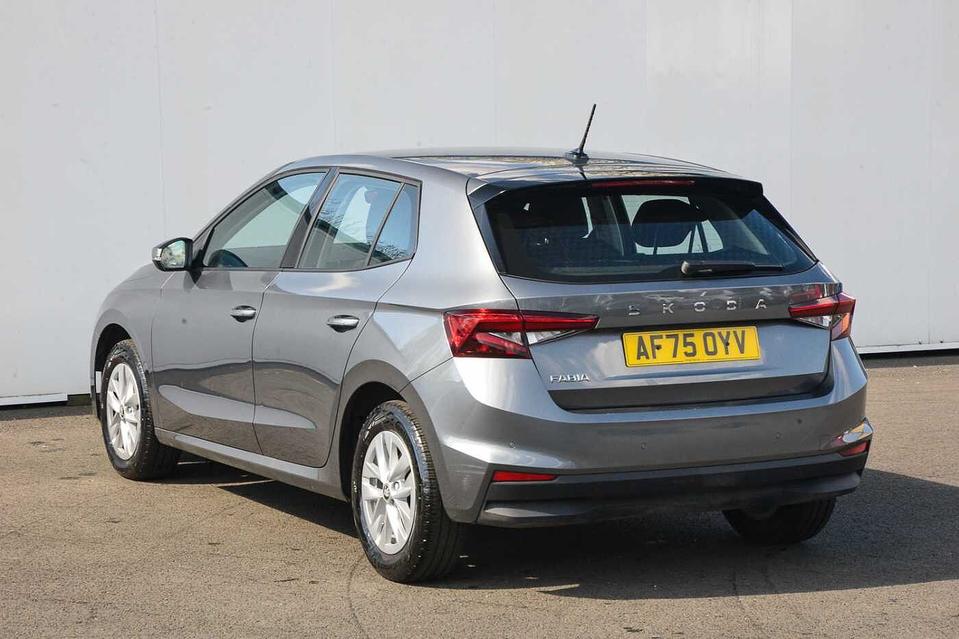 Used Skoda Fabia 2025 for sale - 78146072: Photo 3