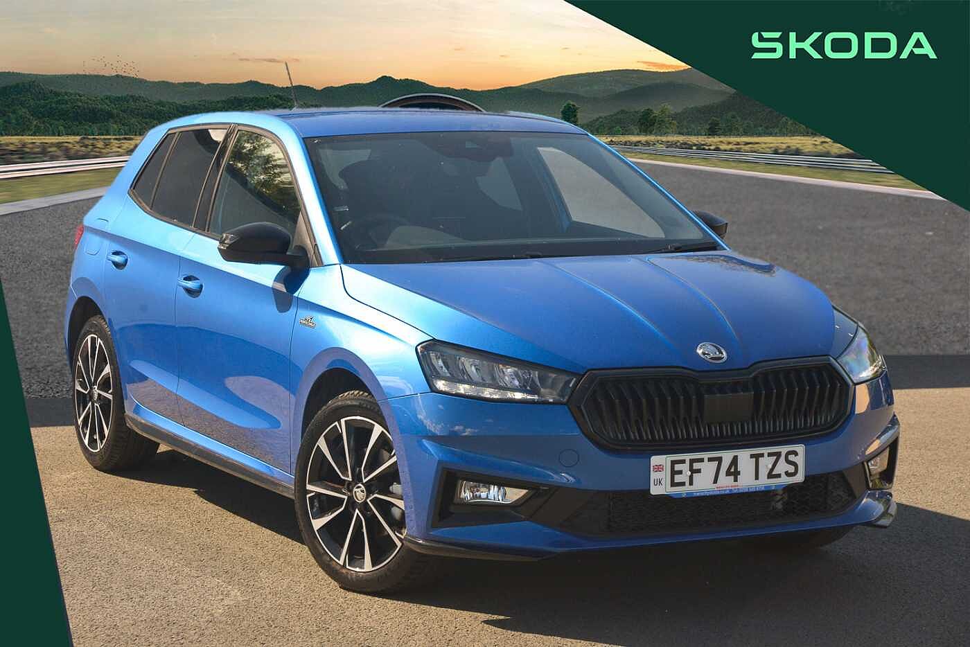 Used Skoda Fabia 2024 for sale - 76676815: Photo 1