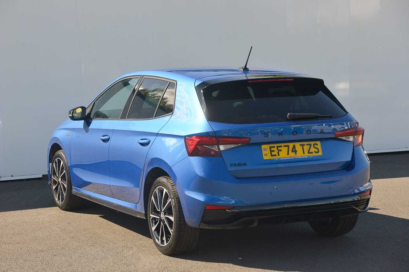 Used Skoda Fabia 2024 for sale - 76676815: Photo 3