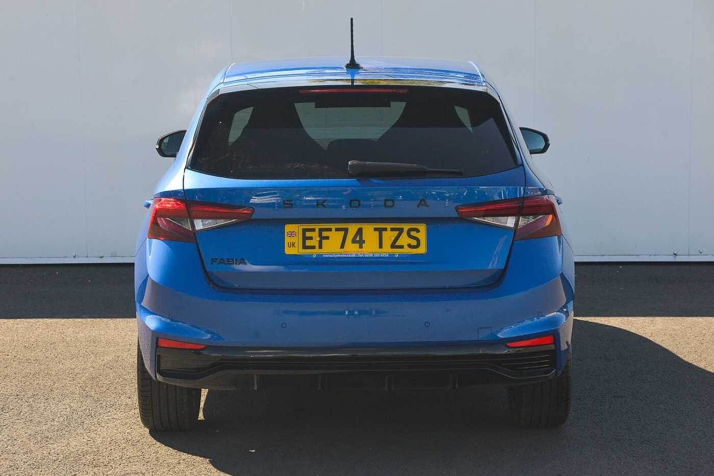 Used Skoda Fabia 2024 for sale - 76676815: Photo 7