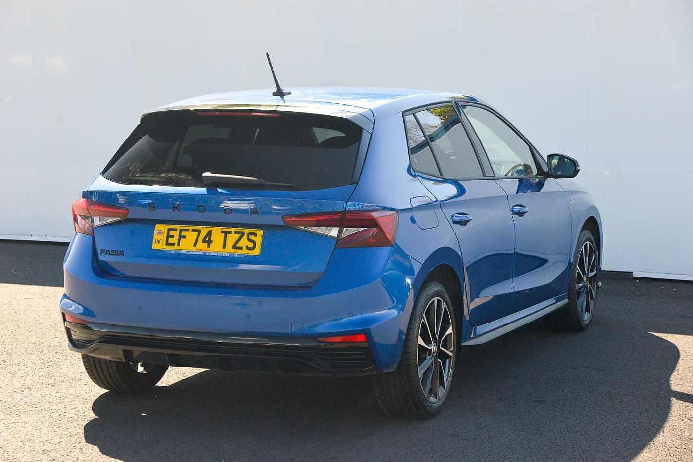 Used Skoda Fabia 2024 for sale - 76676815: Photo 8