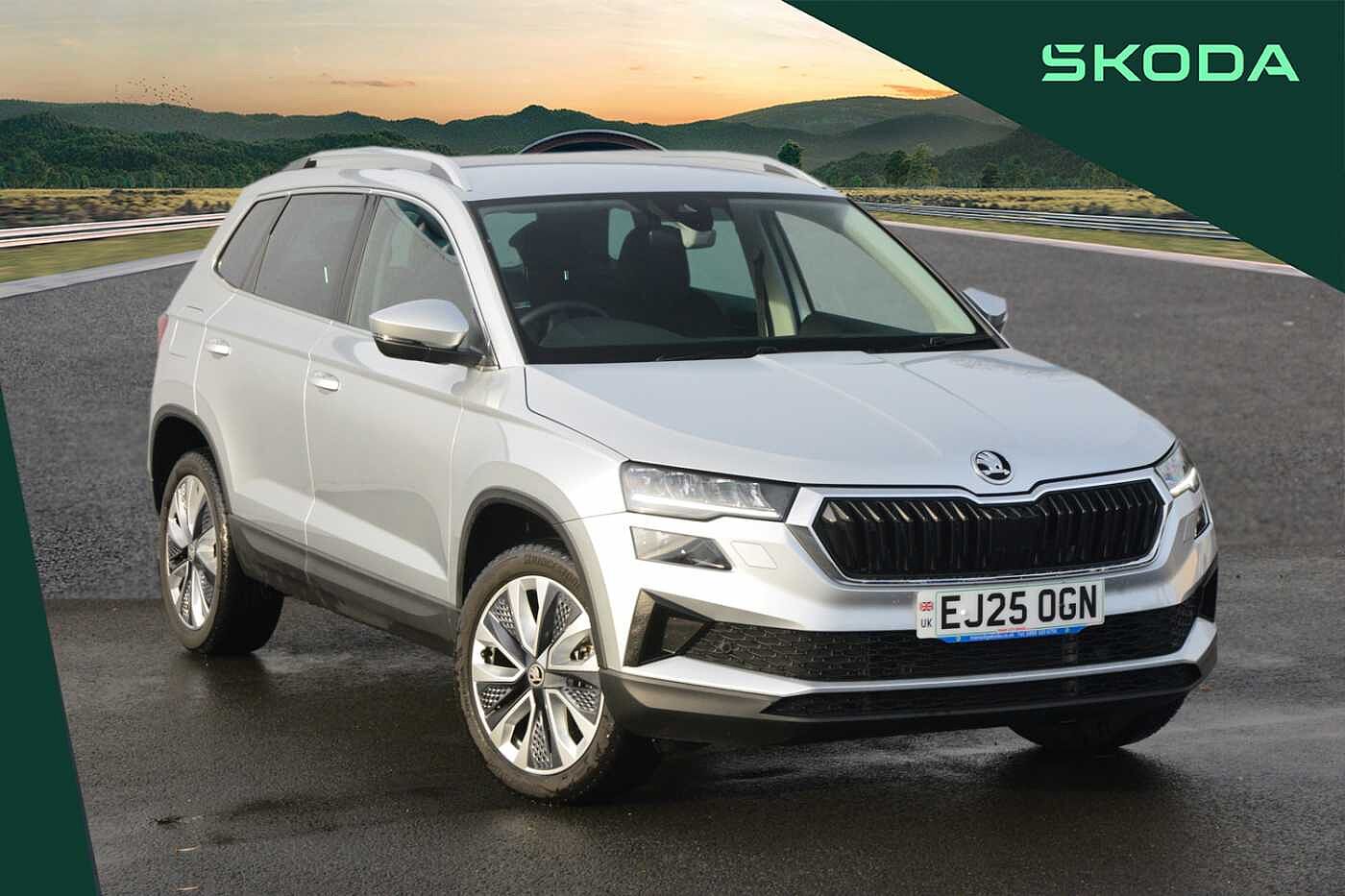 Used Skoda Karoq 2025 for sale - 76891506: Photo 1