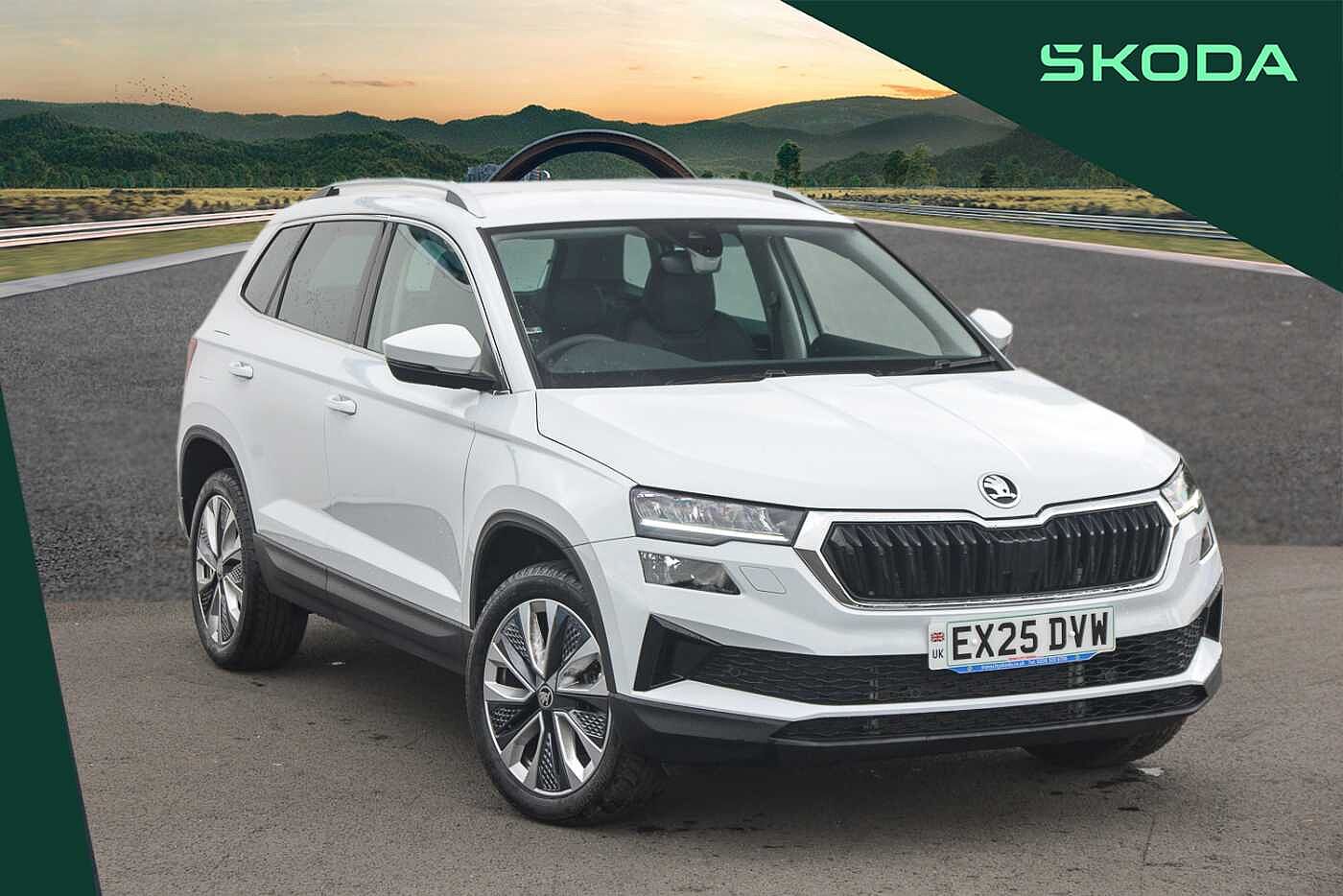 Used Skoda Karoq 2025 for sale - 76678299: Photo 1