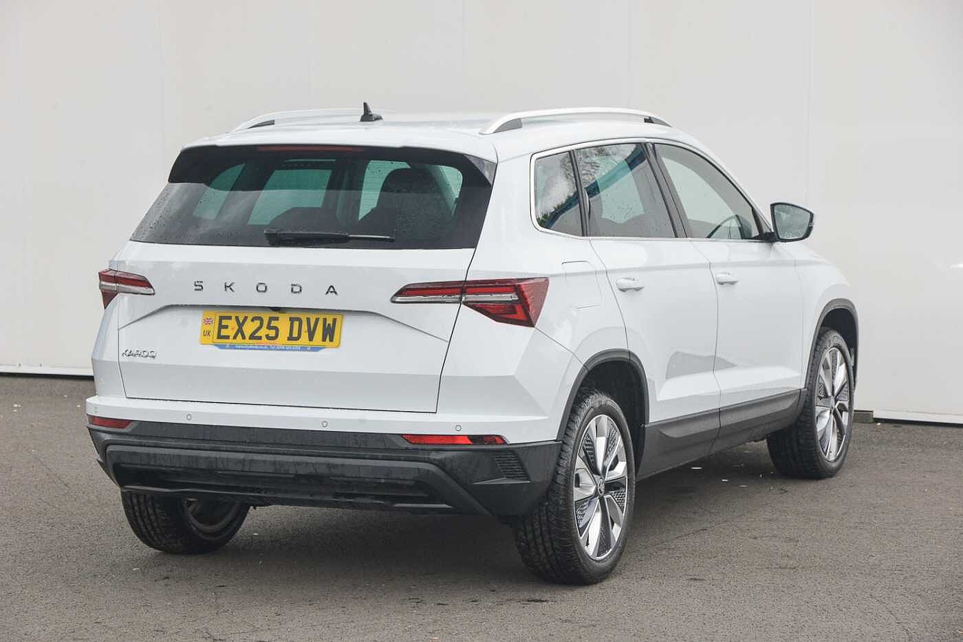 Used Skoda Karoq 2025 for sale - 76678299: Photo 8
