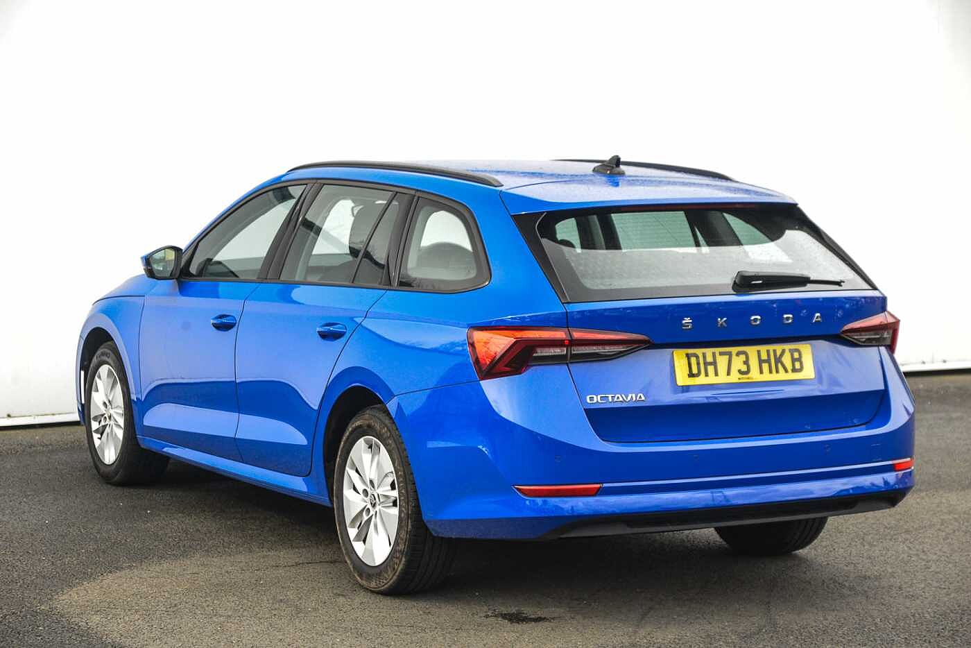 Used Skoda Octavia 2023 for sale - 77864421: Photo 3