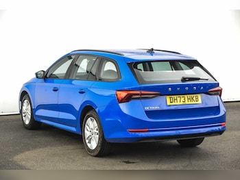 Used Skoda Octavia 2023 for sale - 77864421: Photo