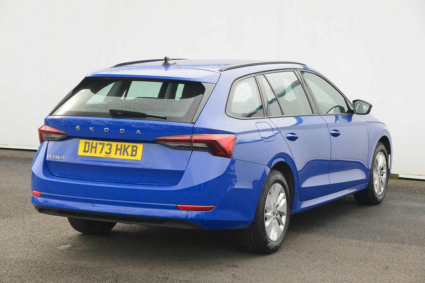 Used Skoda Octavia 2023 for sale - 77864421: Photo 8