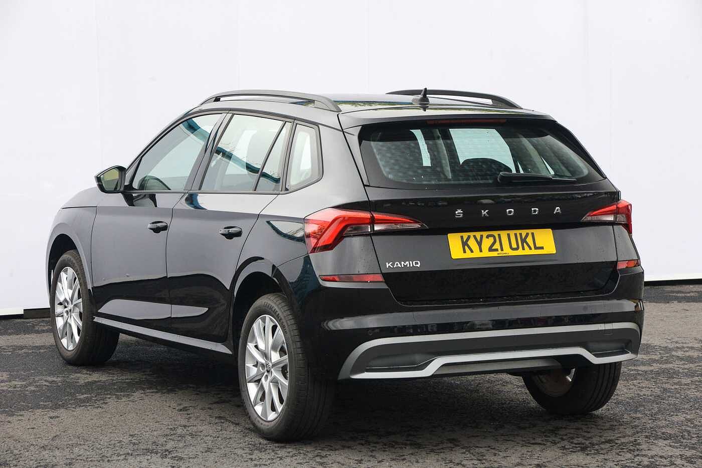 Used Skoda Kamiq 2022 for sale - 77011574: Photo 3