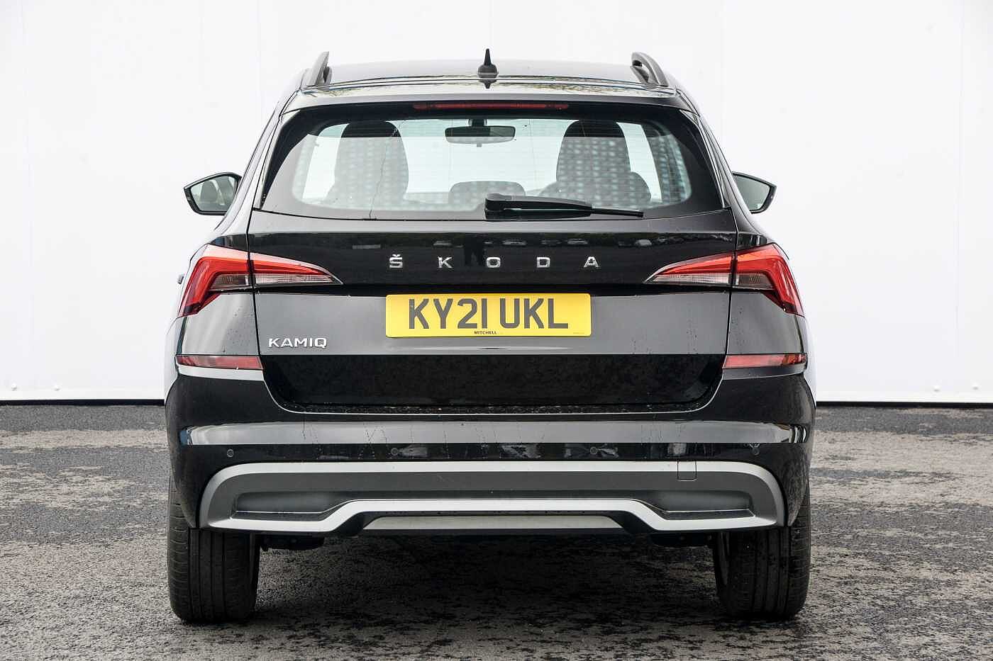 Used Skoda Kamiq 2022 for sale - 77011574: Photo 7