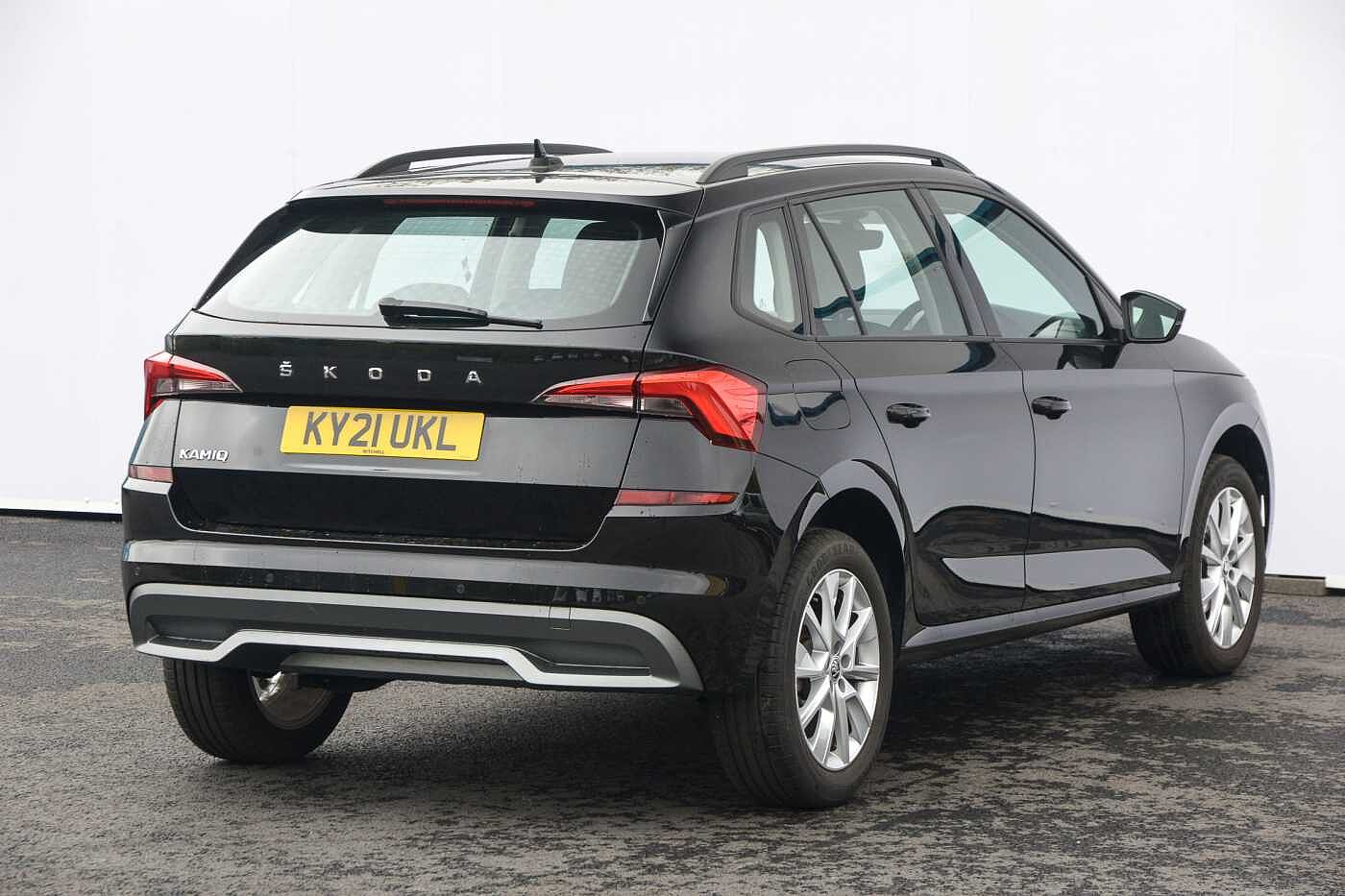 Used Skoda Kamiq 2022 for sale - 77011574: Photo 8