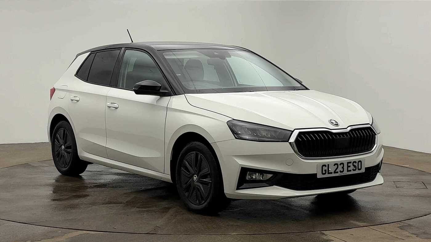 Used Skoda Fabia 2023 for sale - 77334444: Photo 1