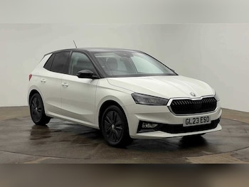 Used Skoda Fabia 2023 for sale - 77334444: Photo