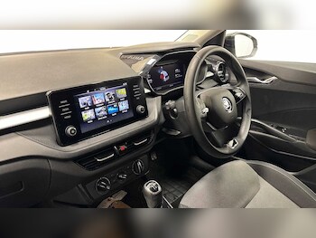 Used Skoda Fabia 2023 for sale - 77334444: Photo