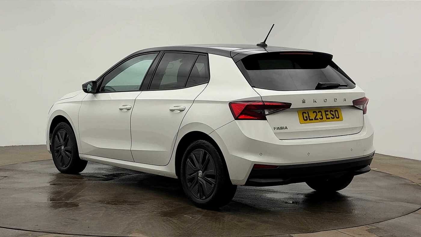 Used Skoda Fabia 2023 for sale - 77334444: Photo 3