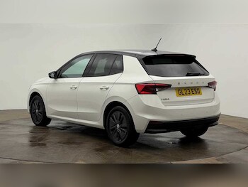 Used Skoda Fabia 2023 for sale - 77334444: Photo