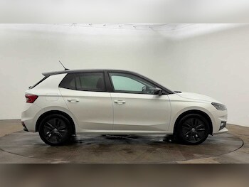 Used Skoda Fabia 2023 for sale - 77334444: Photo