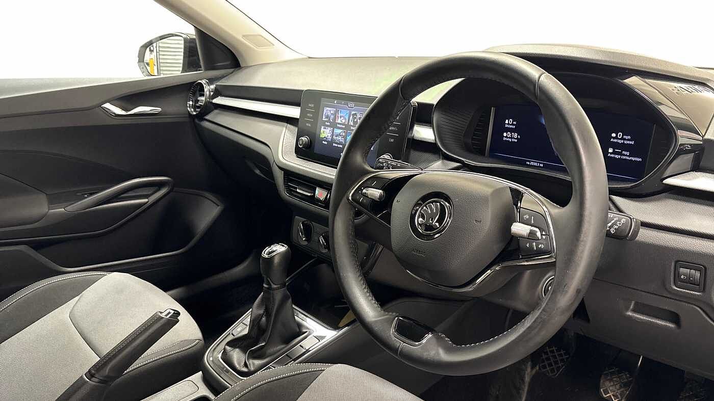 Used Skoda Fabia 2023 for sale - 77334444: Photo 6