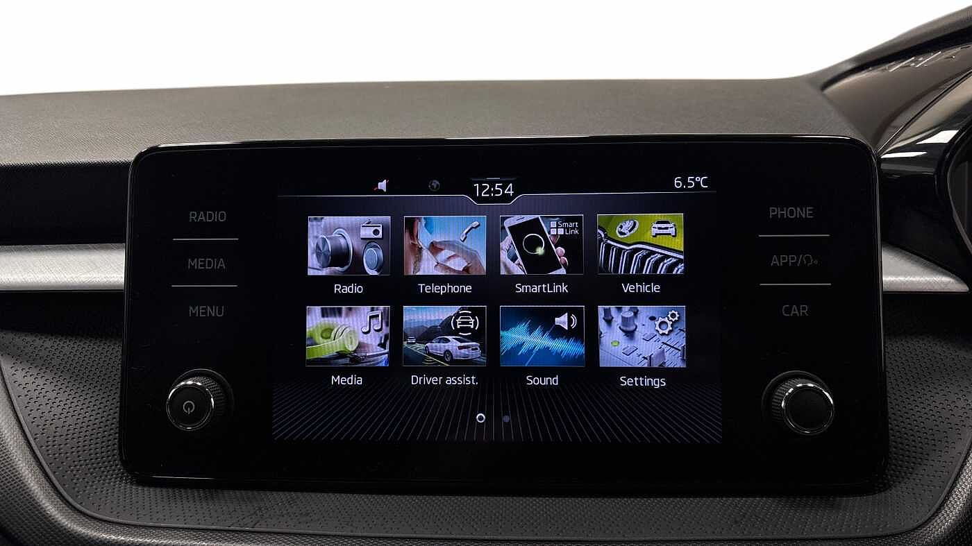 Used Skoda Fabia 2023 for sale - 77334444: Photo 8