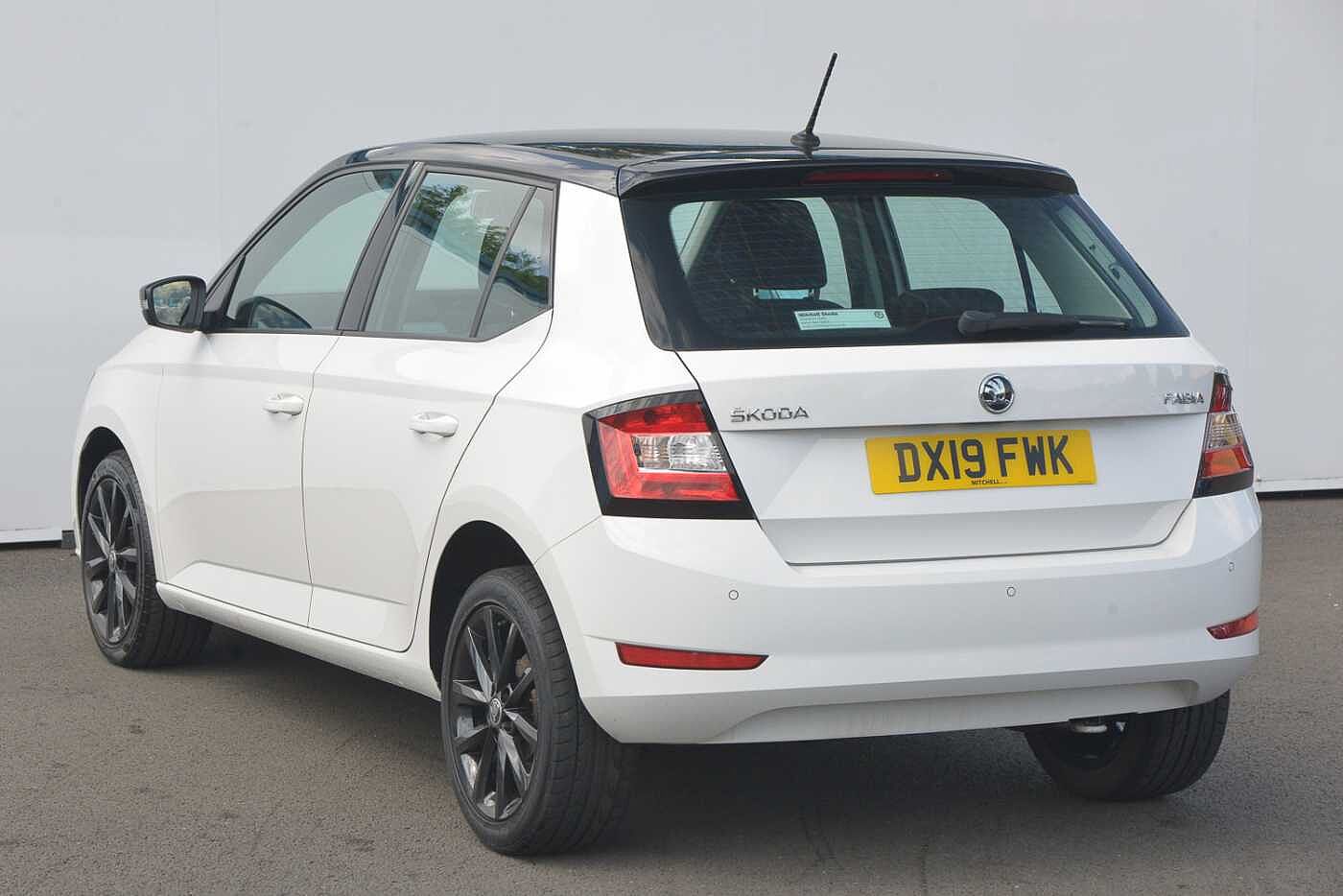 Used Skoda Fabia 2019 for sale - 77515272: Photo 3