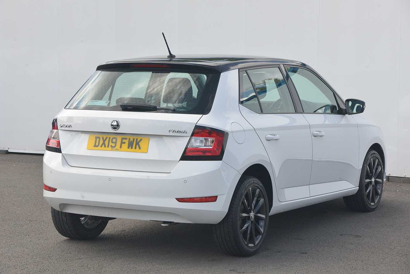 Used Skoda Fabia 2019 for sale - 77515272: Photo 8