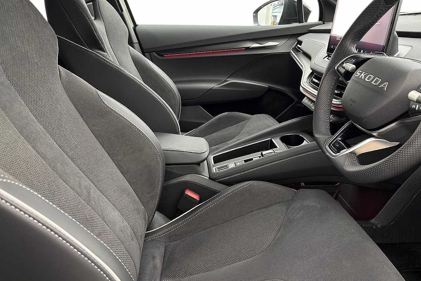 Used Skoda Enyaq 2025 for sale - 77961534: Photo 10