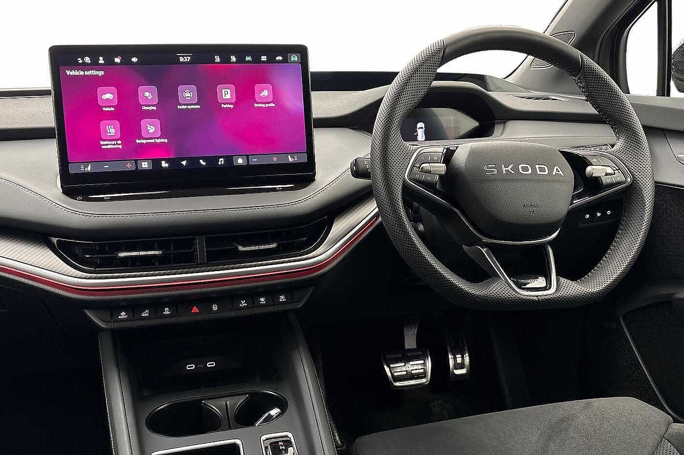 Used Skoda Enyaq 2025 for sale - 77961534: Photo 2