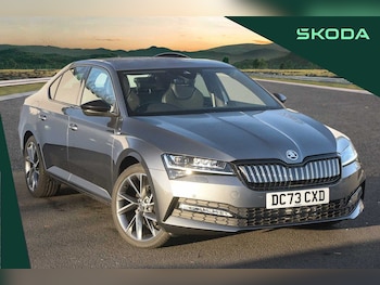 Skoda Superb feature image