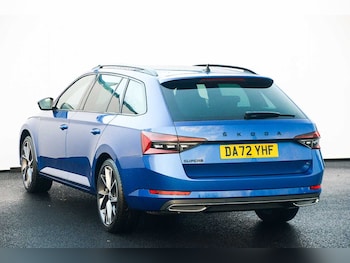 Used Skoda Superb 2022 for sale - 78249804: Photo