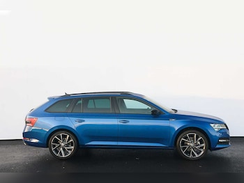 Used Skoda Superb 2022 for sale - 78249804: Photo