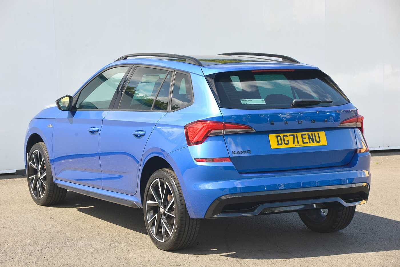 Used Skoda Kamiq 2021 for sale - 76673923: Photo 3