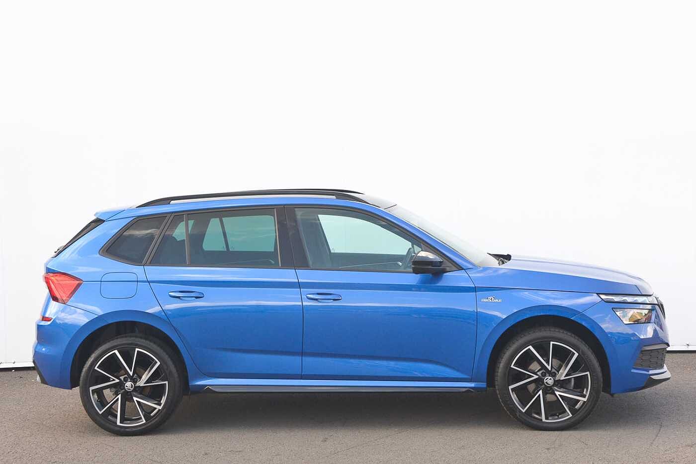 Used Skoda Kamiq 2021 for sale - 76673923: Photo 4