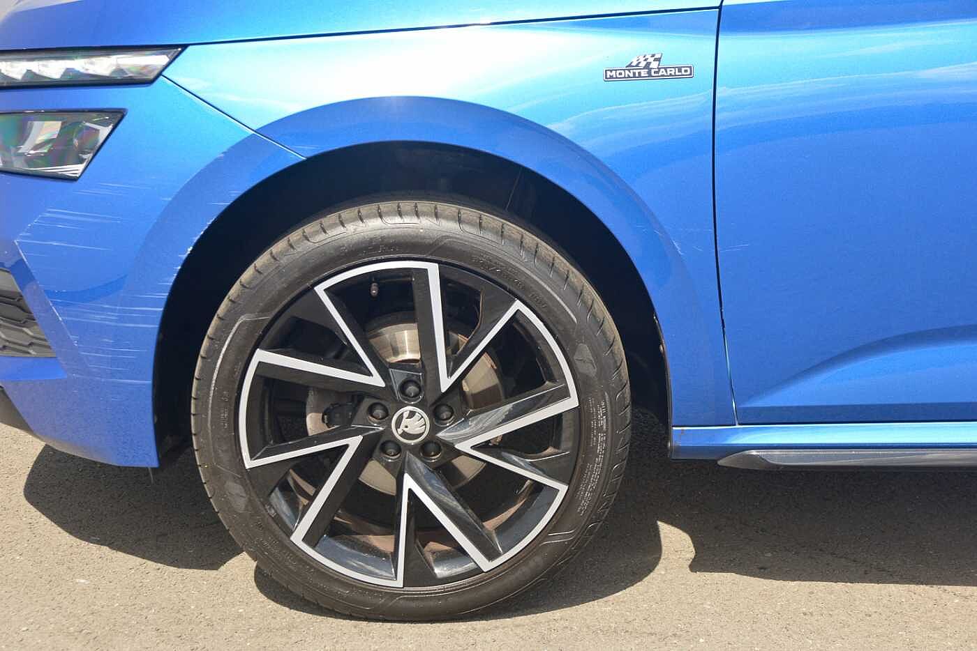 Used Skoda Kamiq 2021 for sale - 76673923: Photo 5