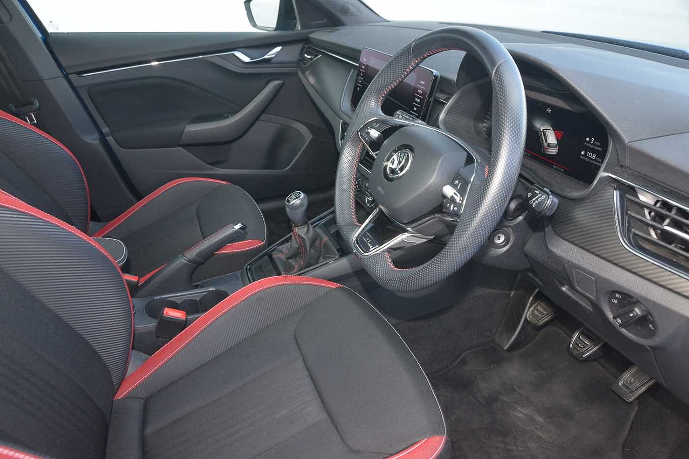 Used Skoda Kamiq 2021 for sale - 76673923: Photo 6