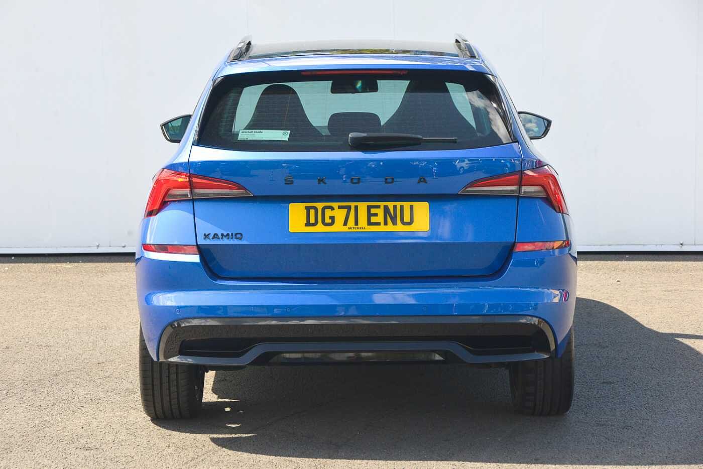 Used Skoda Kamiq 2021 for sale - 76673923: Photo 7