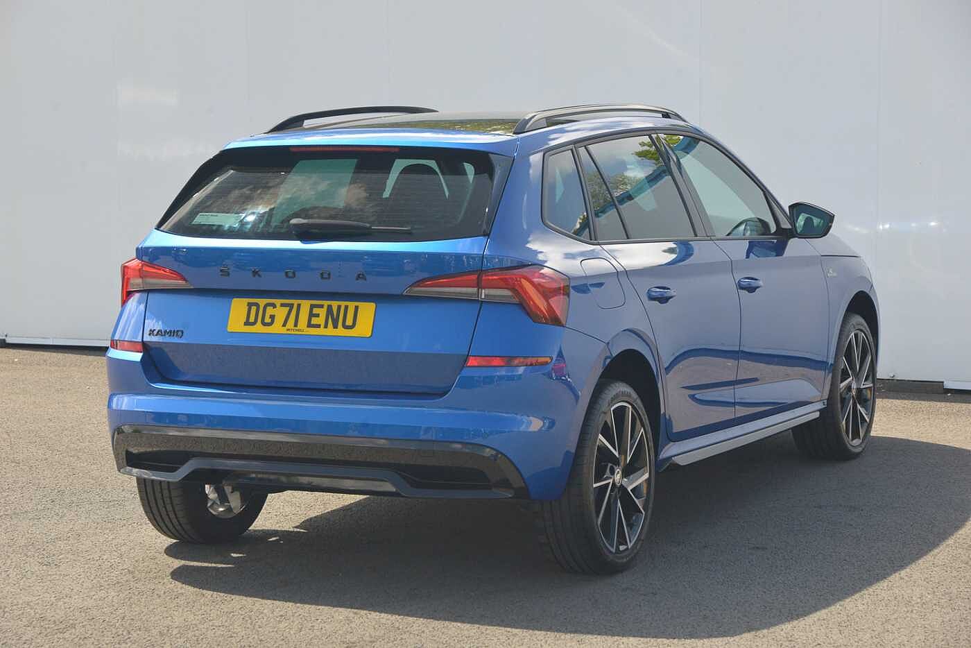 Used Skoda Kamiq 2021 for sale - 76673923: Photo 8