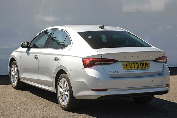 Used Skoda Octavia 2023 for sale - 76287476: Photo 3